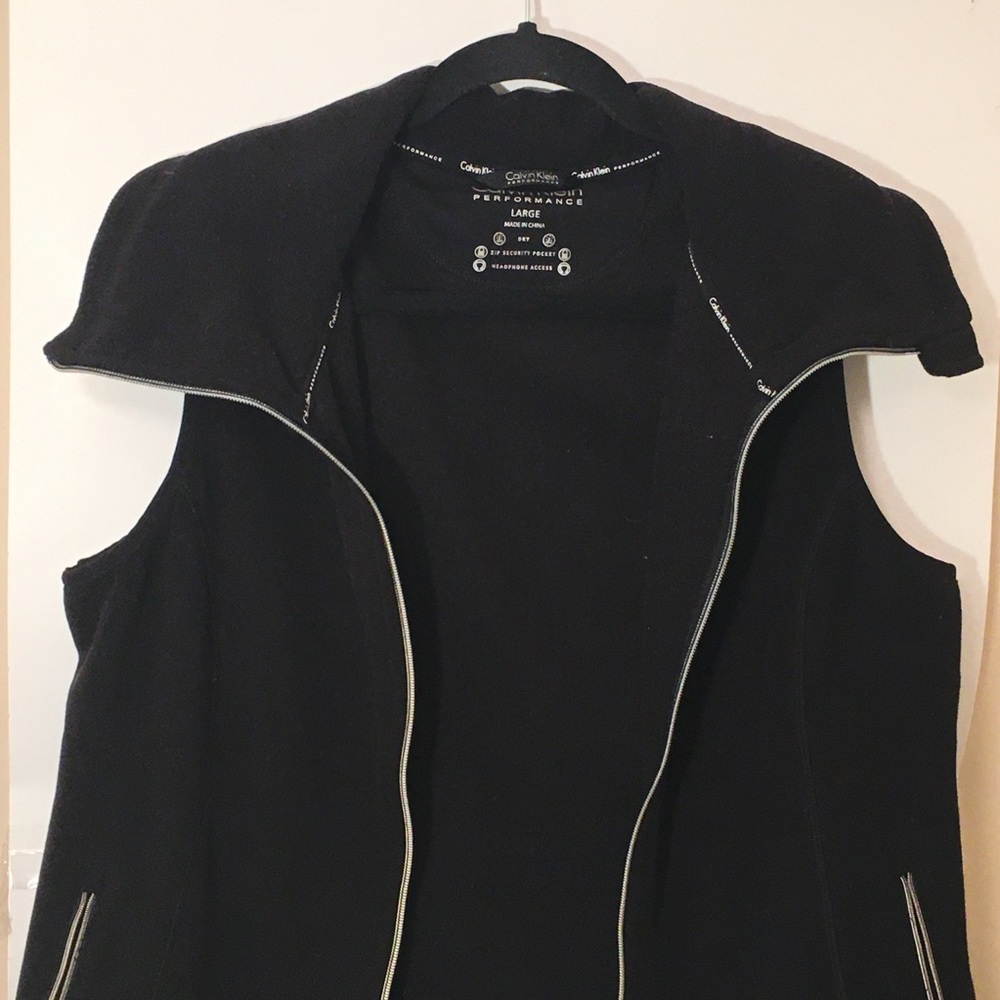 Calvin Klein performance vest